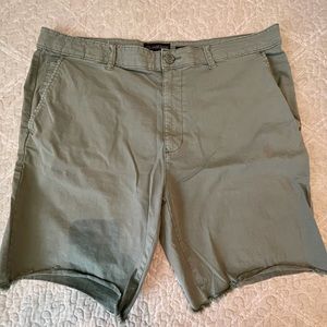 American rag men’s chino shorts
